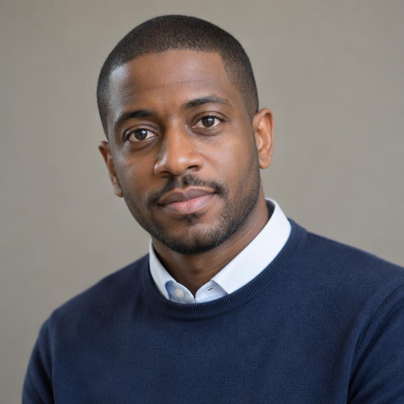 Portrait of Daniel Okafor
