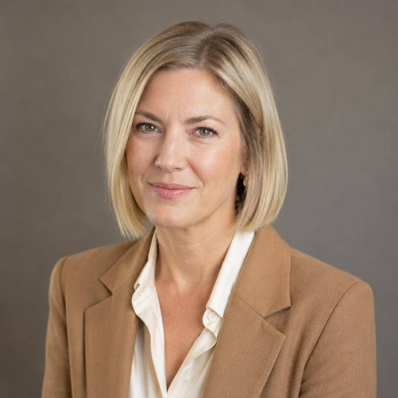 Portrait of Margaret Lund