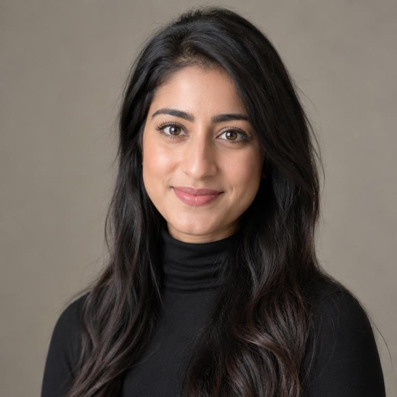 Portrait of Priya Sandhu
